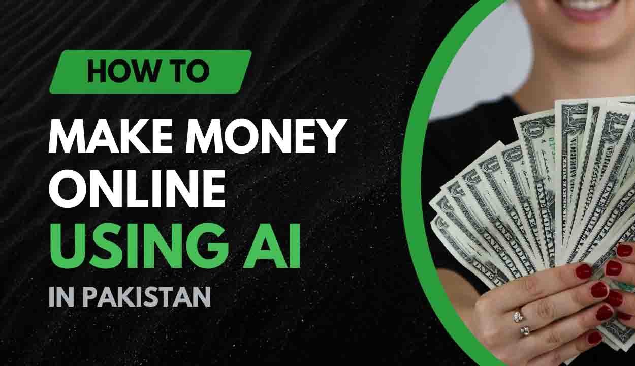 Earn Money Online Using AI