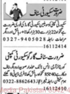17 Nov 2024 Jobs Newspaper Advertisements