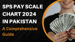 sps pay scale chart