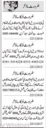 Model Jobs