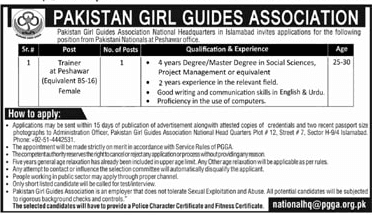 peshawar jobs