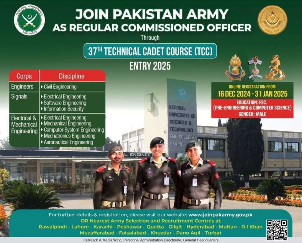 PMA 37th Long Course 2025
