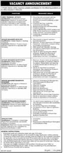 Jobs in Karachi 2025