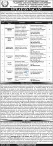 KPK Government Jobs 2025