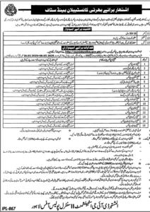 Band Jobs in Police 2025