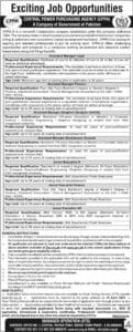 Government of Pakistan Jobs 2025