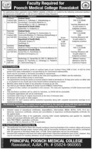 Jobs in AJK Health Department