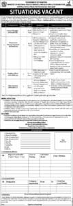 Pak Govt Jobs 2025