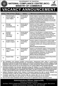 Pakistani Govt Jobs 2025